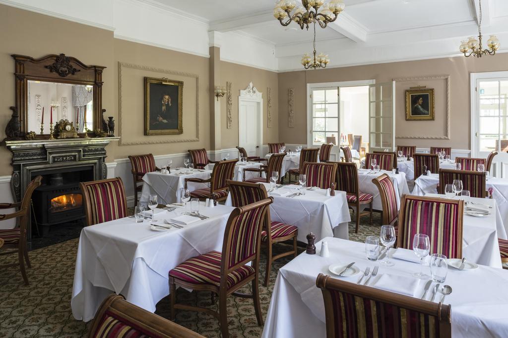 The Lake Country House Hotel & Spa Llangammarch Wells Exteriör bild
