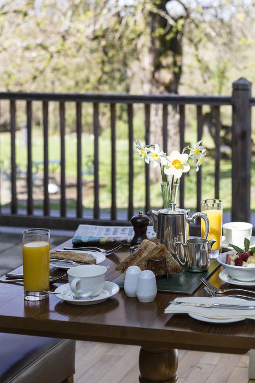 The Lake Country House Hotel & Spa Llangammarch Wells Exteriör bild