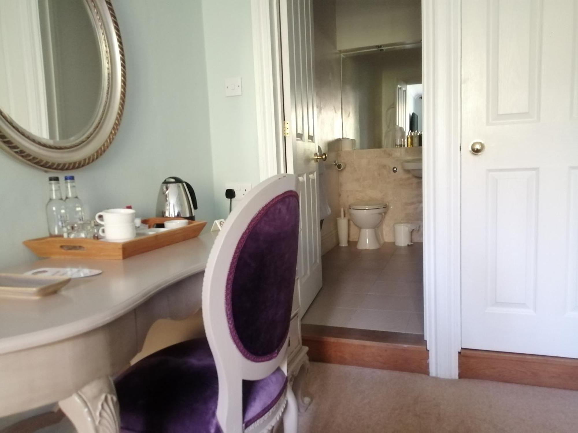The Lake Country House Hotel & Spa Llangammarch Wells Exteriör bild
