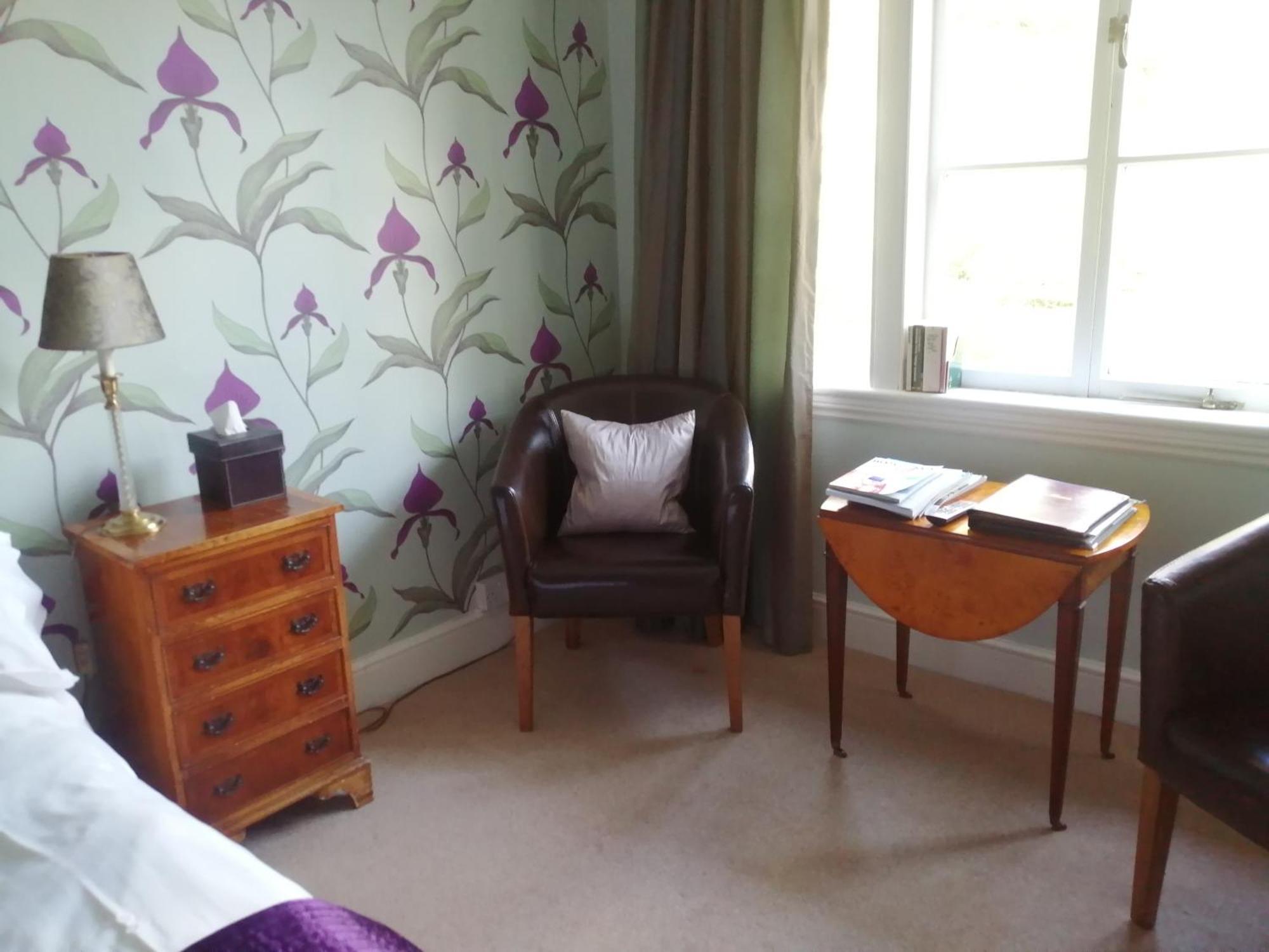The Lake Country House Hotel & Spa Llangammarch Wells Exteriör bild