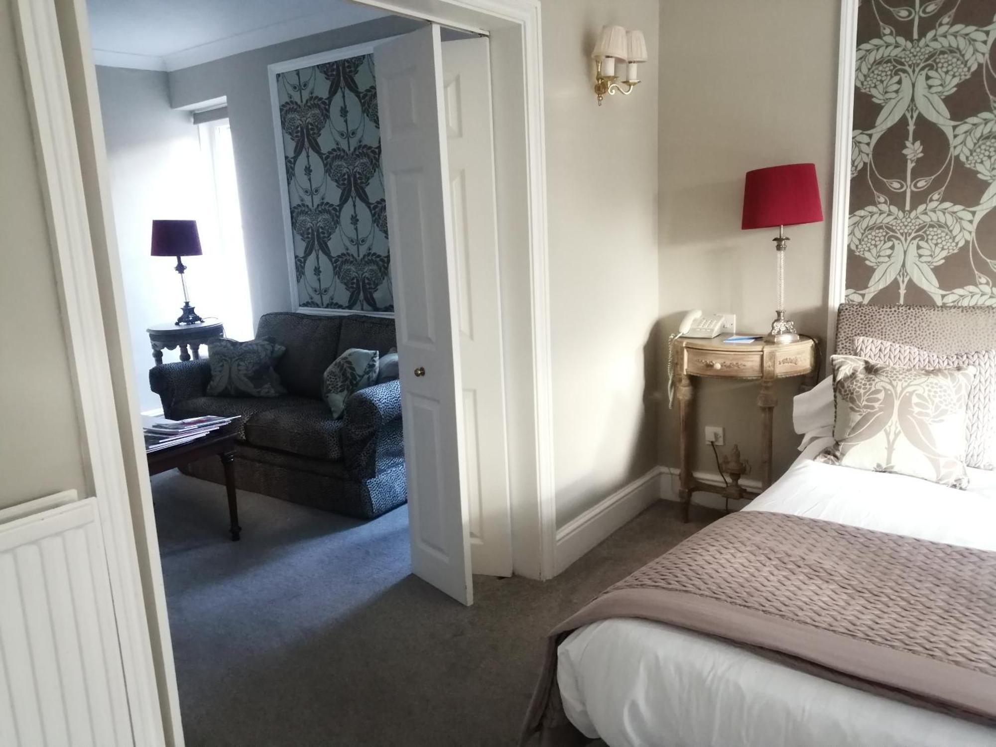The Lake Country House Hotel & Spa Llangammarch Wells Exteriör bild