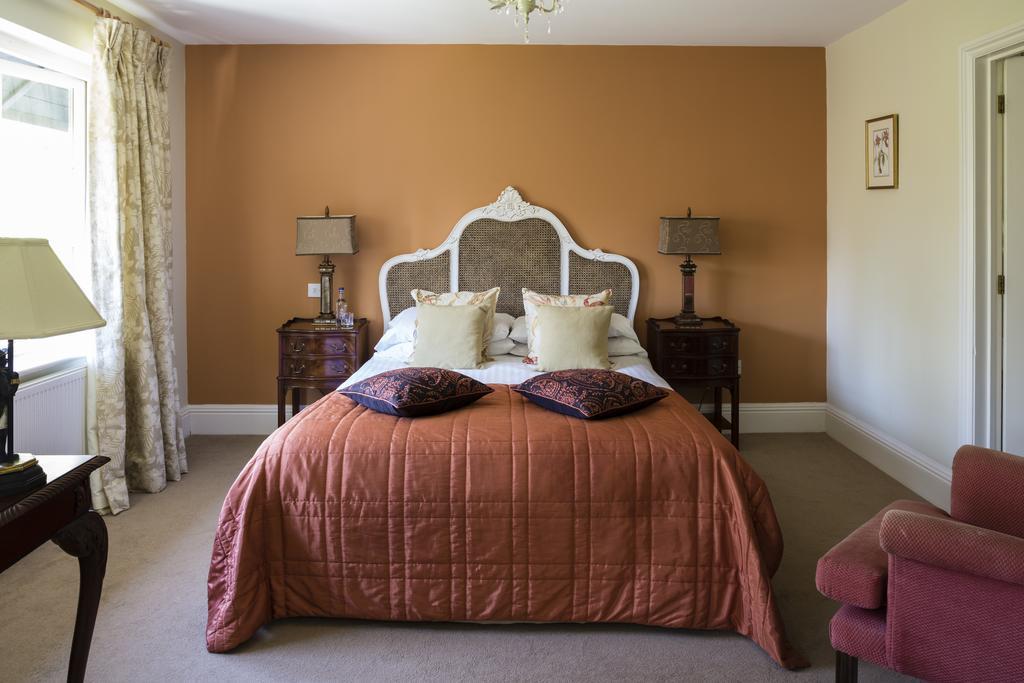 The Lake Country House Hotel & Spa Llangammarch Wells Exteriör bild
