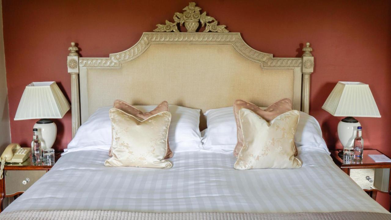 The Lake Country House Hotel & Spa Llangammarch Wells Exteriör bild